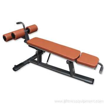 Home gym training Equipment adjustable Ab weight bench